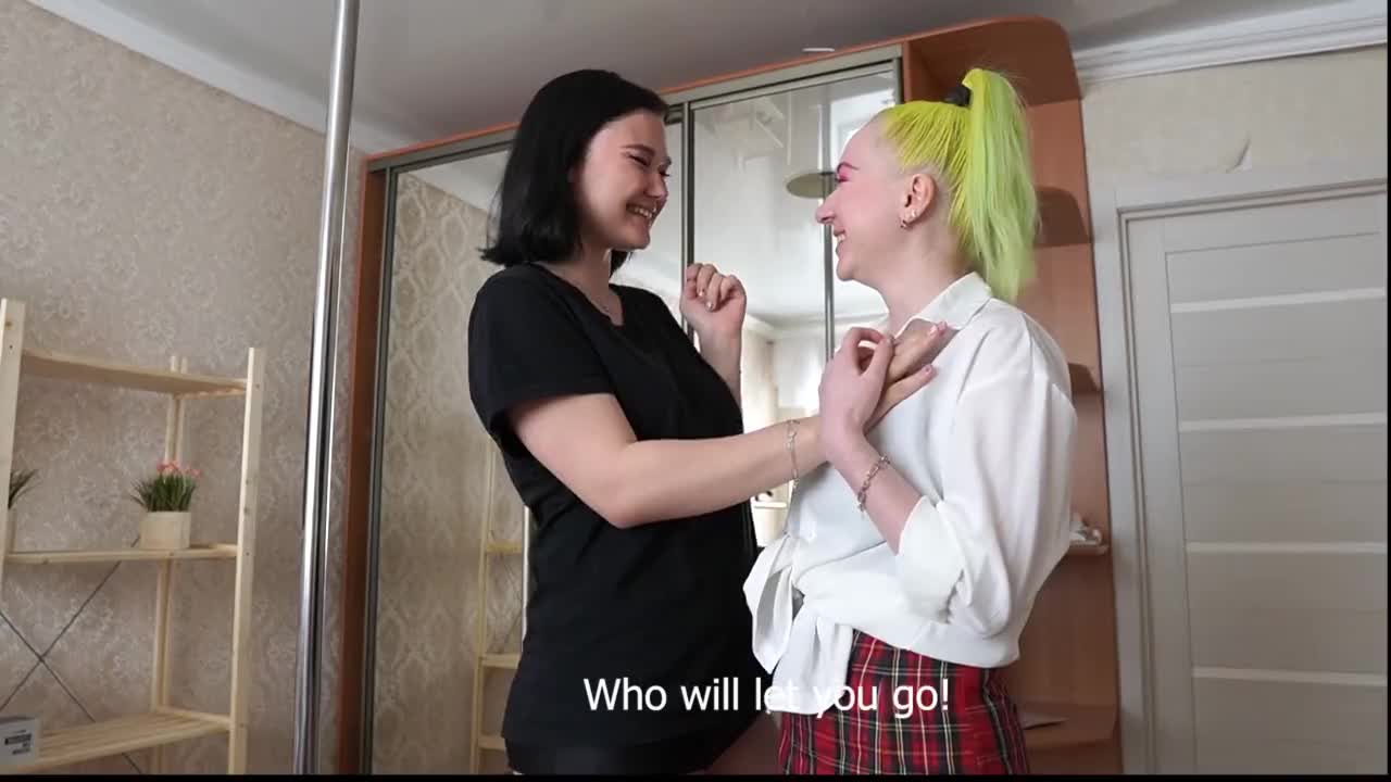 Развела подругу и парня - 2