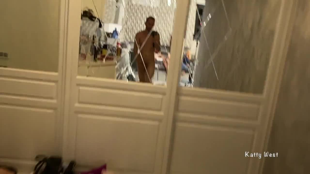 Большая русская оргия возбужденных студентов после колледжа - 4